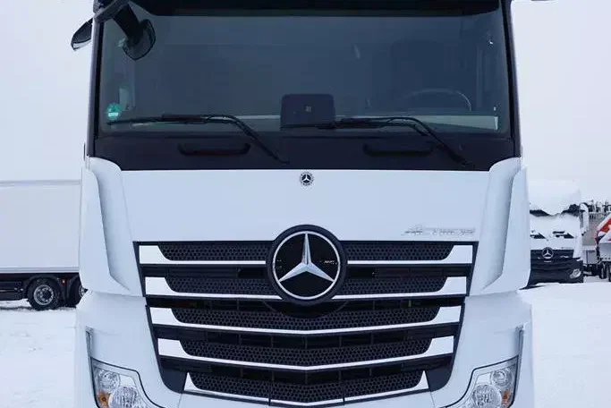 Mercedes ACTROS / 2545 / ACC / E 6 / MP 5 / MEGA / BDF 7.15 M , 7.45 M , 7.82 M / RETARDER zdjęcie 15