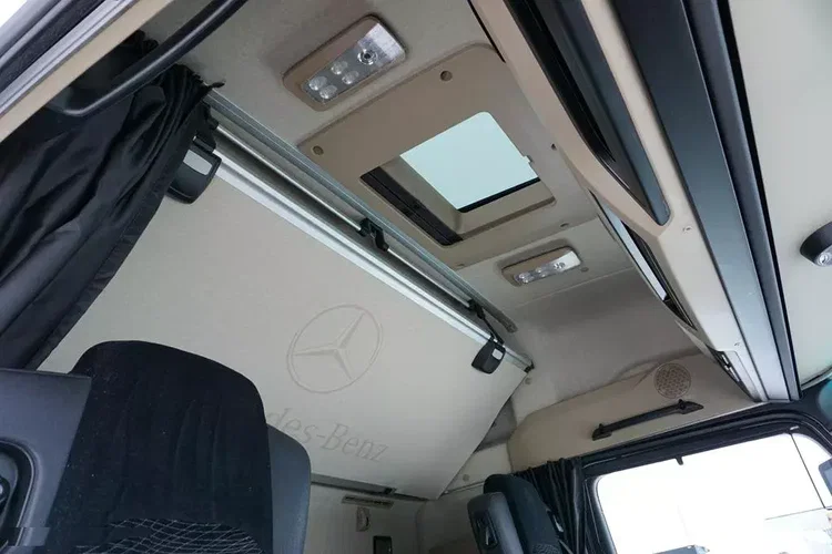 Mercedes ACTROS / 2545 / ACC / E 6 / MP 5 / MEGA / BDF 7.15 M , 7.45 M , 7.82 M / RETARDER zdjęcie 17