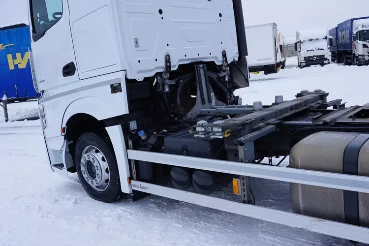 Mercedes ACTROS / 2545 / ACC / E 6 / MP 5 / MEGA / BDF 7.15 M , 7.45 M , 7.82 M / RETARDER zdjęcie 23