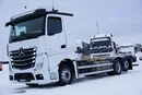 Mercedes ACTROS / 2545 / ACC / E 6 / MP 5 / MEGA / BDF 7.15 M , 7.45 M , 7.82 M / RETARDER zdjęcie 27