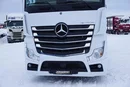 Mercedes ACTROS / 2545 / ACC / E 6 / MP 5 / MEGA / BDF 7.15 M , 7.45 M , 7.82 M / RETARDER zdjęcie 28