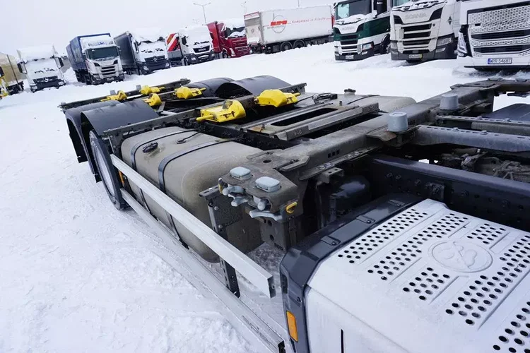 Mercedes ACTROS / 2545 / ACC / E 6 / MP 5 / MEGA / BDF 7.15 M , 7.45 M , 7.82 M / RETARDER zdjęcie 37