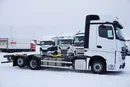 Mercedes ACTROS / 2545 / ACC / E 6 / MP 5 / MEGA / BDF 7.15 M , 7.45 M , 7.82 M / RETARDER zdjęcie 4