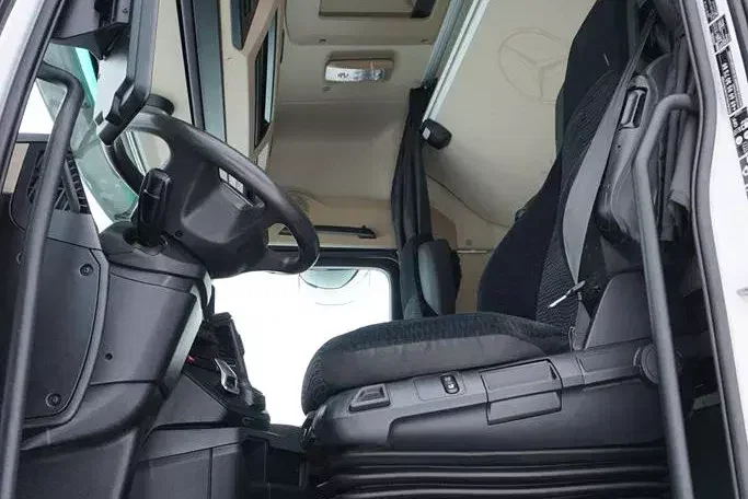 Mercedes ACTROS / 2545 / ACC / E 6 / MP 5 / MEGA / BDF 7.15 M , 7.45 M , 7.82 M / RETARDER zdjęcie 7