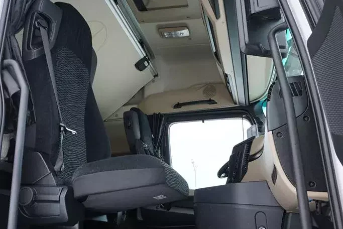 Mercedes ACTROS / 2545 / ACC / E 6 / MP 5 / MEGA / BDF 7.15 M , 7.45 M , 7.82 M / RETARDER zdjęcie 8