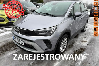 Opel Crossland navi, gwarancja, lift