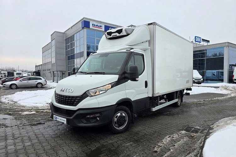 IVECO/IGLOPOL DAILY 50C/35 zdjęcie 1