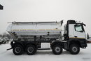 Mercedes AROCS 4145 / 8x6 / WYWROTKA  3- STRONNA   / HYDROBURTA / BORDMATIC / MEILLER KIPPER /  MANUAL  / zdjęcie 16