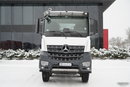 Mercedes AROCS 4145 / 8x6 / WYWROTKA  3- STRONNA   / HYDROBURTA / BORDMATIC / MEILLER KIPPER /  MANUAL  / zdjęcie 18
