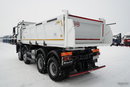 Mercedes AROCS 4145 / 8x6 / WYWROTKA  3- STRONNA   / HYDROBURTA / BORDMATIC / MEILLER KIPPER /  MANUAL  / zdjęcie 21