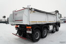 Mercedes AROCS 4145 / 8x6 / WYWROTKA  3- STRONNA   / HYDROBURTA / BORDMATIC / MEILLER KIPPER /  MANUAL  / zdjęcie 22