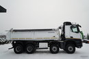 Mercedes AROCS 4145 / 8x6 / WYWROTKA  3- STRONNA   / HYDROBURTA / BORDMATIC / MEILLER KIPPER /  MANUAL  / zdjęcie 23