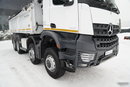 Mercedes AROCS 4145 / 8x6 / WYWROTKA  3- STRONNA   / HYDROBURTA / BORDMATIC / MEILLER KIPPER /  MANUAL  / zdjęcie 24
