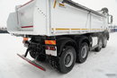 Mercedes AROCS 4145 / 8x6 / WYWROTKA  3- STRONNA   / HYDROBURTA / BORDMATIC / MEILLER KIPPER /  MANUAL  / zdjęcie 29
