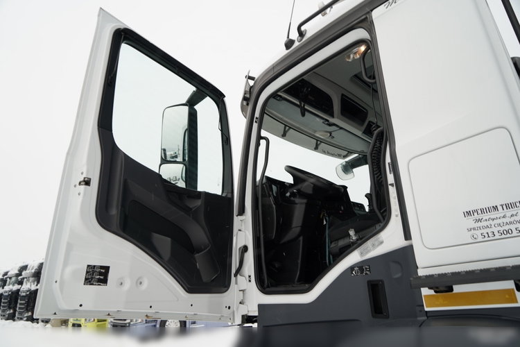 Mercedes AROCS 4145 / 8x6 / WYWROTKA  3- STRONNA   / HYDROBURTA / BORDMATIC / MEILLER KIPPER /  MANUAL  / zdjęcie 38