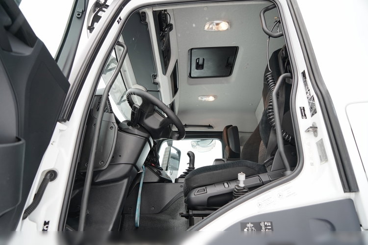 Mercedes AROCS 4145 / 8x6 / WYWROTKA  3- STRONNA   / HYDROBURTA / BORDMATIC / MEILLER KIPPER /  MANUAL  / zdjęcie 39