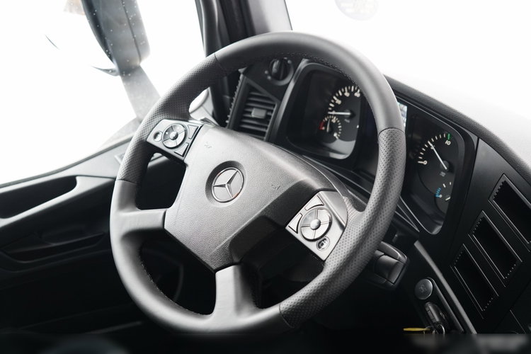 Mercedes AROCS 4145 / 8x6 / WYWROTKA  3- STRONNA   / HYDROBURTA / BORDMATIC / MEILLER KIPPER /  MANUAL  / zdjęcie 42