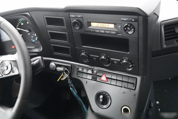 Mercedes AROCS 4145 / 8x6 / WYWROTKA  3- STRONNA   / HYDROBURTA / BORDMATIC / MEILLER KIPPER /  MANUAL  / zdjęcie 44