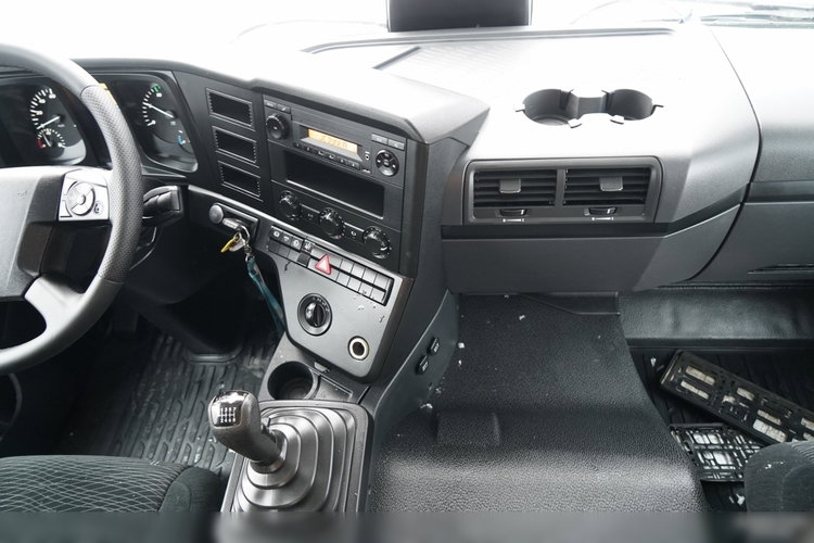 Mercedes AROCS 4145 / 8x6 / WYWROTKA  3- STRONNA   / HYDROBURTA / BORDMATIC / MEILLER KIPPER /  MANUAL  / zdjęcie 45