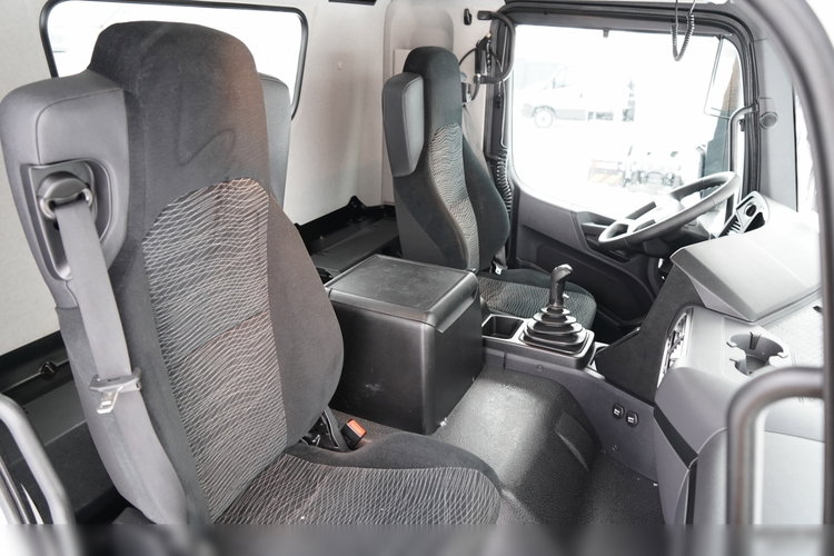 Mercedes AROCS 4145 / 8x6 / WYWROTKA  3- STRONNA   / HYDROBURTA / BORDMATIC / MEILLER KIPPER /  MANUAL  / zdjęcie 50