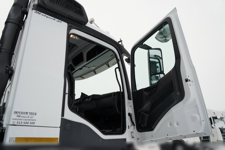 Mercedes AROCS 4145 / 8x6 / WYWROTKA  3- STRONNA   / HYDROBURTA / BORDMATIC / MEILLER KIPPER /  MANUAL  / zdjęcie 51