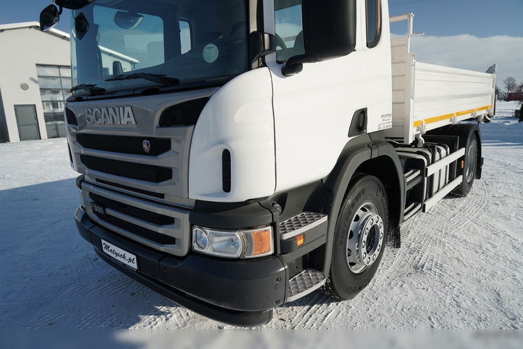 Scania P 360 / 4x2 / WYWROTKA 3 STRONNY KIPPER 4, 5M / SPECJALNY /  EURO 6 /  zdjęcie 22