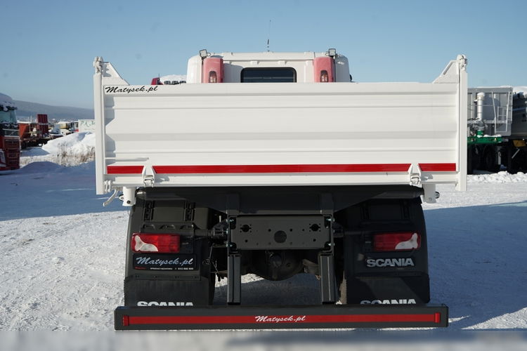 Scania P 360 / 4x2 / WYWROTKA 3 STRONNY KIPPER 4, 5M / SPECJALNY /  EURO 6 /  zdjęcie 25