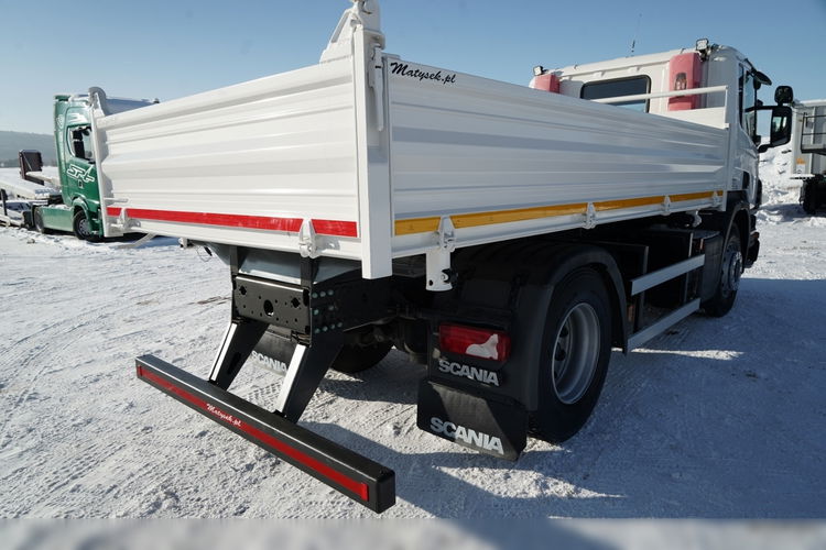Scania P 360 / 4x2 / WYWROTKA 3 STRONNY KIPPER 4, 5M / SPECJALNY /  EURO 6 /  zdjęcie 26