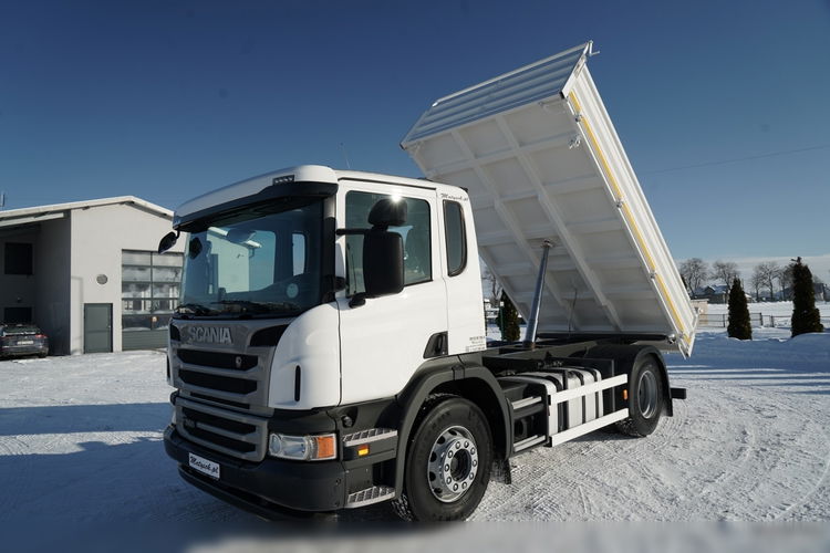 Scania P 360 / 4x2 / WYWROTKA 3 STRONNY KIPPER 4, 5M / SPECJALNY /  EURO 6 /  zdjęcie 2