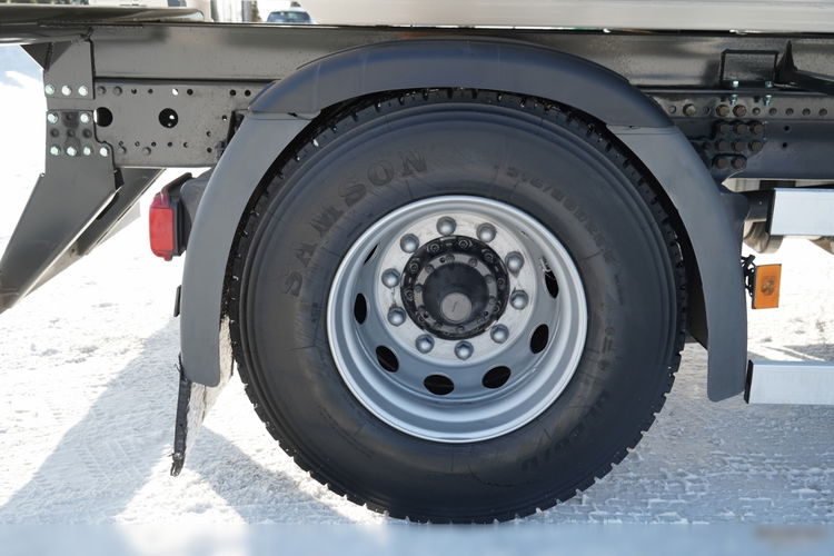 Scania P 360 / 4x2 / WYWROTKA 3 STRONNY KIPPER 4, 5M / SPECJALNY /  EURO 6 /  zdjęcie 31