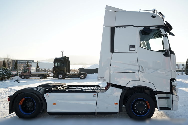 Renault T 520 / RETARDER / SKÓRY / LIMITED / TEAM ALPINE 55/99 zdjęcie 9