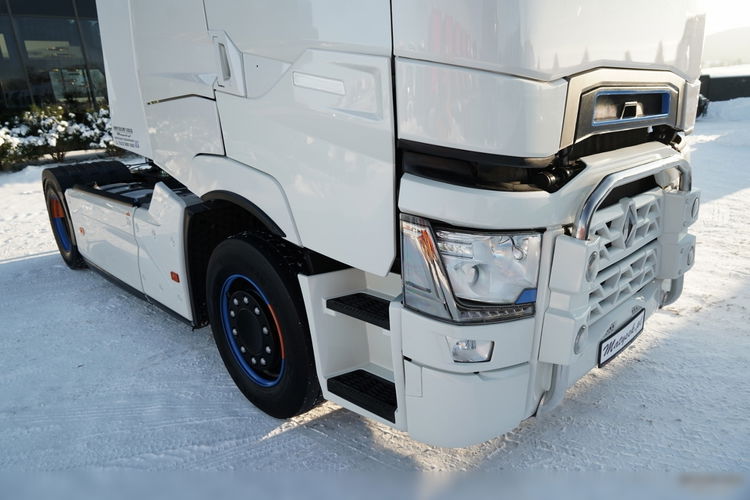 Renault T 520 / RETARDER / SKÓRY / LIMITED / TEAM ALPINE 55/99 zdjęcie 10