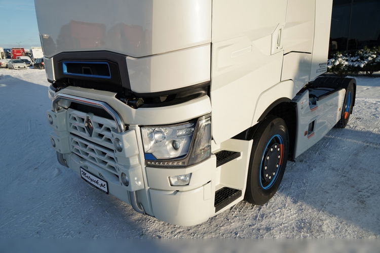 Renault T 520 / RETARDER / SKÓRY / LIMITED / TEAM ALPINE 55/99 zdjęcie 11