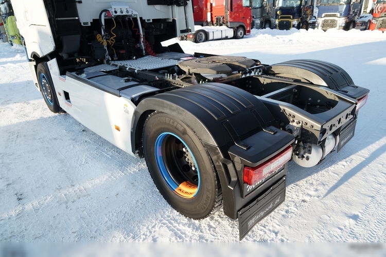 Renault T 520 / RETARDER / SKÓRY / LIMITED / TEAM ALPINE 55/99 zdjęcie 14