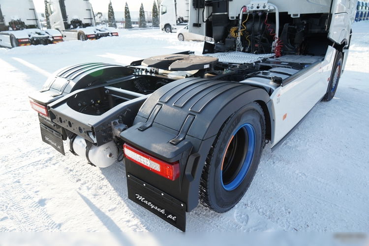 Renault T 520 / RETARDER / SKÓRY / LIMITED / TEAM ALPINE 55/99 zdjęcie 15