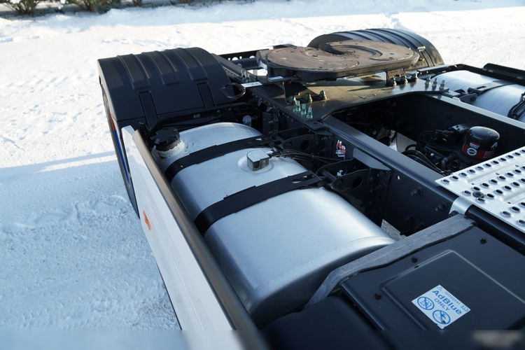 Renault T 520 / RETARDER / SKÓRY / LIMITED / TEAM ALPINE 55/99 zdjęcie 17