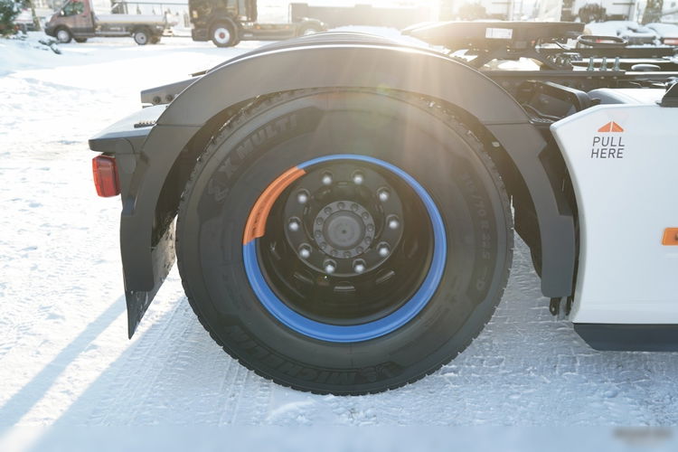 Renault T 520 / RETARDER / SKÓRY / LIMITED / TEAM ALPINE 55/99 zdjęcie 21