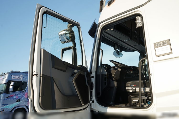 Renault T 520 / RETARDER / SKÓRY / LIMITED / TEAM ALPINE 55/99 zdjęcie 23