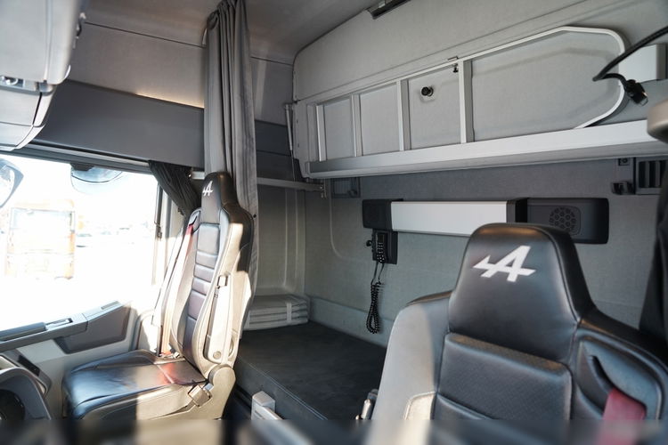 Renault T 520 / RETARDER / SKÓRY / LIMITED / TEAM ALPINE 55/99 zdjęcie 26