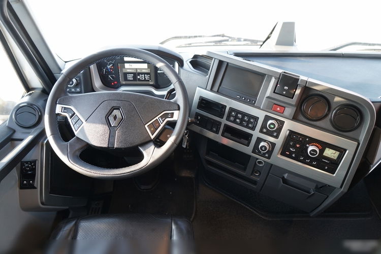 Renault T 520 / RETARDER / SKÓRY / LIMITED / TEAM ALPINE 55/99 zdjęcie 30