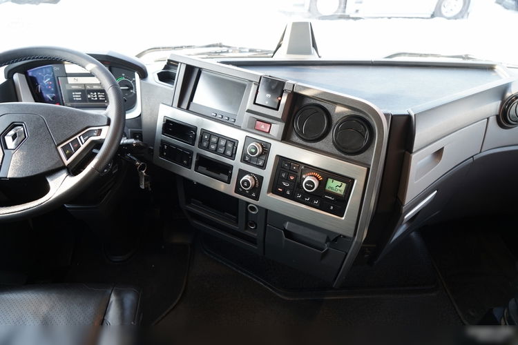 Renault T 520 / RETARDER / SKÓRY / LIMITED / TEAM ALPINE 55/99 zdjęcie 32