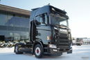 Scania S 500 / RETARDER / CAŁĄ NA PODUSZKACH / KLIMA POSTOJOWA / SKÓRY / OPONY 100% / ALUFELGI zdjęcie 1