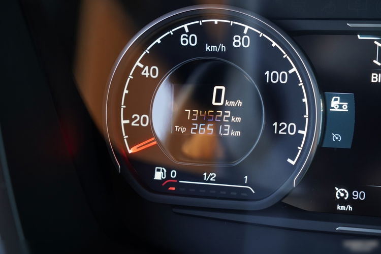 Scania S 500 / RETARDER / CAŁĄ NA PODUSZKACH / KLIMA POSTOJOWA / SKÓRY / OPONY 100% / ALUFELGI zdjęcie 40