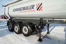 Schwarzmuller WYWROTKA / 26 m3 / STALOWA RYNNA / STANDARD / OŚ PODNOSZONA / SAF / OPONY 100% zdjęcie 11