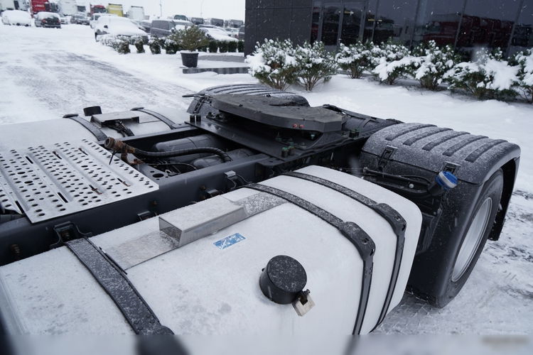 Scania R 450 / RETARDER / HYDRAULIKA /  2 ZBIORNIKI PALIWA  zdjęcie 9