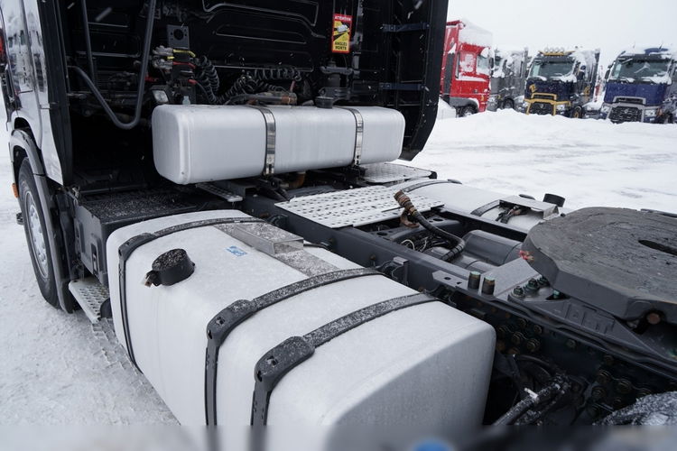 Scania R 450 / RETARDER / HYDRAULIKA /  2 ZBIORNIKI PALIWA  zdjęcie 10