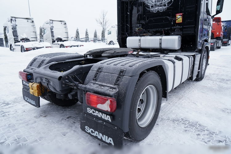 Scania R 450 / RETARDER / HYDRAULIKA /  2 ZBIORNIKI PALIWA  zdjęcie 12