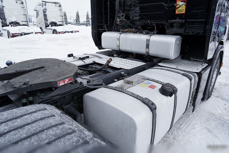 Scania R 450 / RETARDER / HYDRAULIKA /  2 ZBIORNIKI PALIWA  zdjęcie 13