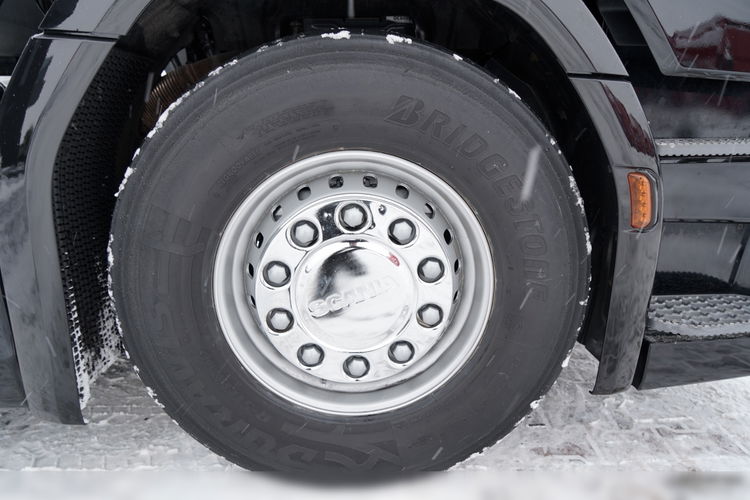 Scania R 450 / RETARDER / HYDRAULIKA /  2 ZBIORNIKI PALIWA  zdjęcie 16