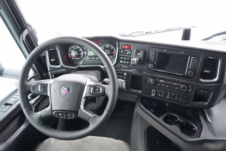 Scania R 450 / RETARDER / HYDRAULIKA /  2 ZBIORNIKI PALIWA  zdjęcie 26